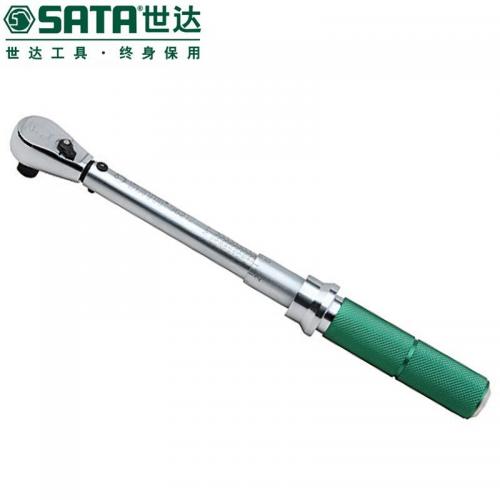 世达 96212 3/8系列专业级可调式扭力扳手 5-25Nm