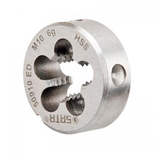 世达 50910 高速钢粗牙圆板牙 M10x1.5MM