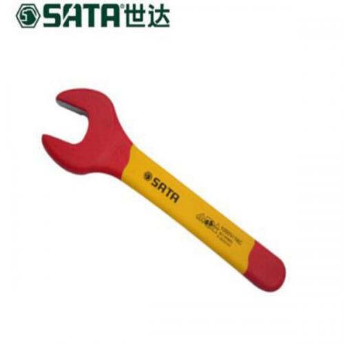 世达 41306 VDE绝缘开口扳手6MM