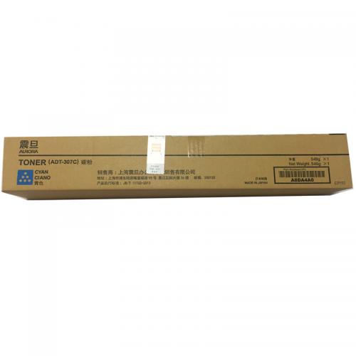 震旦 ADT-307C 墨粉 18000张 蓝色