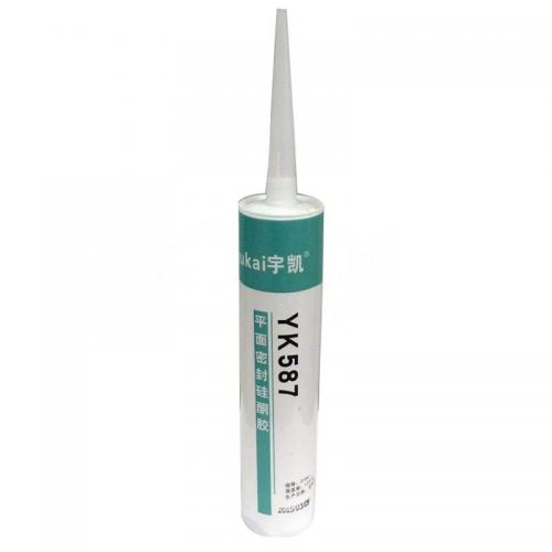 宇凯 平面密封硅酮胶，YK587，310ml/支