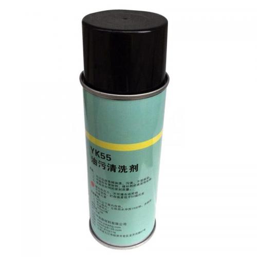 宇凯 油污清洗剂，YK55，400ml/瓶