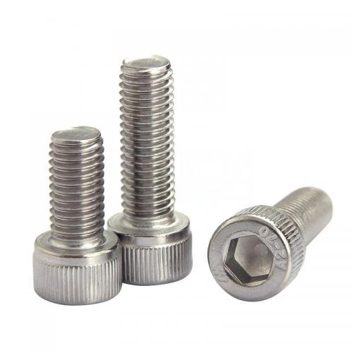 奥峰 DIN912全牙内六角圆柱头螺钉，M16-2.0X40，不锈钢304，强度A2-70，10个/包