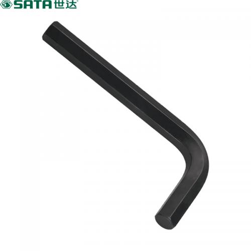 世达 84325 发黑内六角扳手 19MM