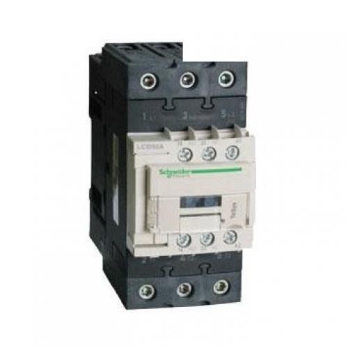 施耐德电气 LC1D65AF7C 交流线圈接触器 65A110V三极