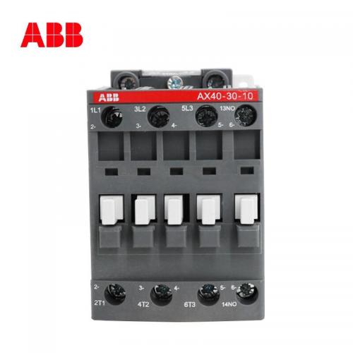 ABB AX40-30-10 接触器 AC220-230V50HZ/AC230-240V60HZ