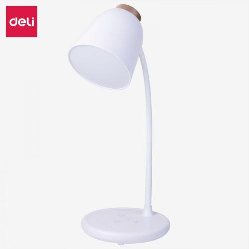 得力 17850 台灯 LED 白色