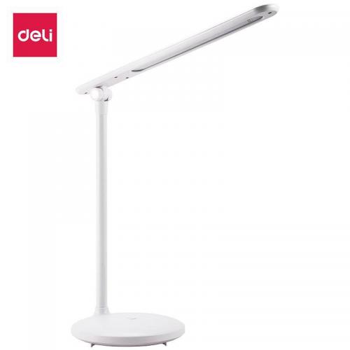 得力 4303 台灯 LED 白