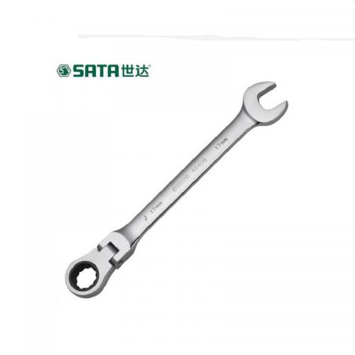 世达 46408 全抛光活头快扳 17MM