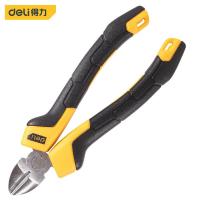 得力工具 DL2206 斜嘴钳 6＂ （单位：把）