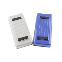 得力 7834 白板擦 50ｘ125ｘ25mm  黑