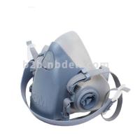 3M 7502 硅胶半面型防护面罩（单位：个）