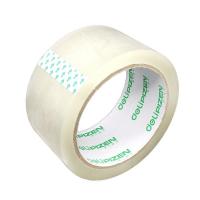 得力品正30911封箱胶带48mm*60y*45um透明6卷/筒
