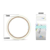 得力30246超市封箱胶带48mm*40y*50um