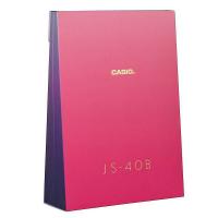 【办公】卡西欧CASIOJS-40B礼盒计算器