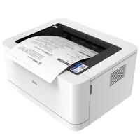 得力 P2000DNW 黑白激光打印机 A4 白色