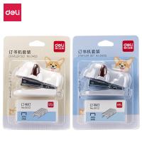 得力 0455 订书机 单位：台 混色