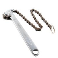 得力工具DL7409_链条扳手9＂新VI