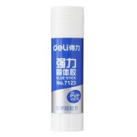 得力 7123 固体胶棒胶水 36g