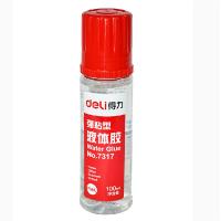 得力 7317 液体胶水 100ML