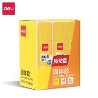 得力 6370 固体胶 6支/盒