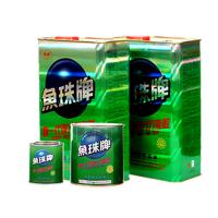 鱼珠 万能胶 2升/桶 单位:桶
