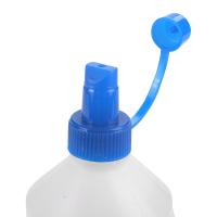 得力deli6357液体胶500ml/瓶 透明