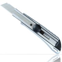 得力2045美工刀0.5*18*100mm银色