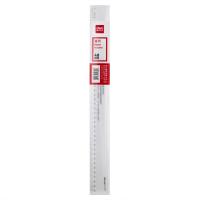 得力 6240 直尺 40cm