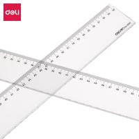 得力 6260 直尺子 60cm
