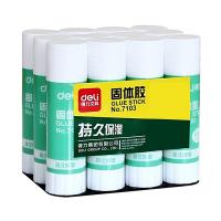 得力（deli）7103 固体胶36g