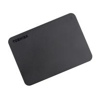 【办公】东芝 新小黑A3系列DTB440移动硬盘黑色4T/USB3.0/2.5英寸