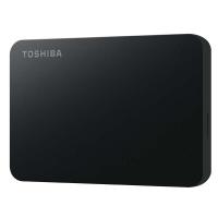 【办公】东芝 新小黑A3系列DTB440移动硬盘黑色4T/USB3.0/2.5英寸
