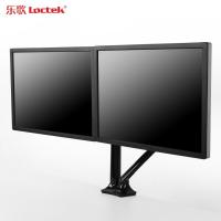 【办公】乐歌（Loctek）Q3D双屏显示器支架