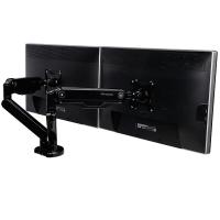 乐歌（Loctek）Q5D双屏显示器支架