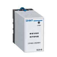 正泰CHINT XJ3系列断相与相序保护继电器，XJ3-G AC380V