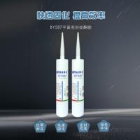 博亚 BY587，310ML/支 平面密封硅酮胶（蓝）