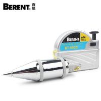 百锐工具BT4027\磁性吊线垂电镀3M*300g
