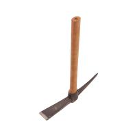 塬冶 全长52*柄口6.5cm 尖锄镐锄农用工具 两用双头十字洋镐3.5斤 不含柄 单位:个