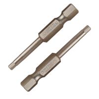 世达593535件套50MM长六角旋具头3MM（单位：只））