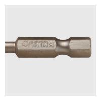 世达593535件套50MM长六角旋具头3MM（单位：只））