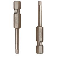 世达593535件套50MM长六角旋具头3MM（单位：只））