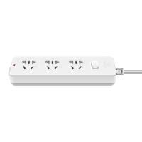 公牛3孔3米转换器