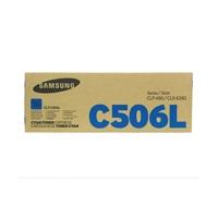 三星 SAMSUNG 大容量硒鼓 CLT-C506L/XIL SU044A 青色