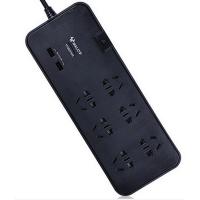 【办公】公牛 GN-H306U 插排6孔 3米