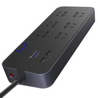 【办公】公牛 GN-H306U 插排6孔 3米