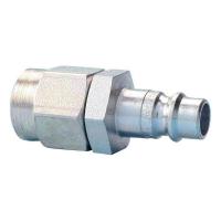 伍尔特 WURTH） 0699100880 2000系列钢质快速公接头 8X12MM