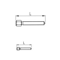 伍尔特 WURTH） 0714522130 两爪拉马－SPNW130MM