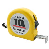 田岛 TaJima HILOCK 25MM/10M卷尺 中国向 L25100  1001-0695