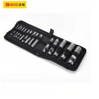 波斯 BS529015 皮带冲 15件 3-25mm
